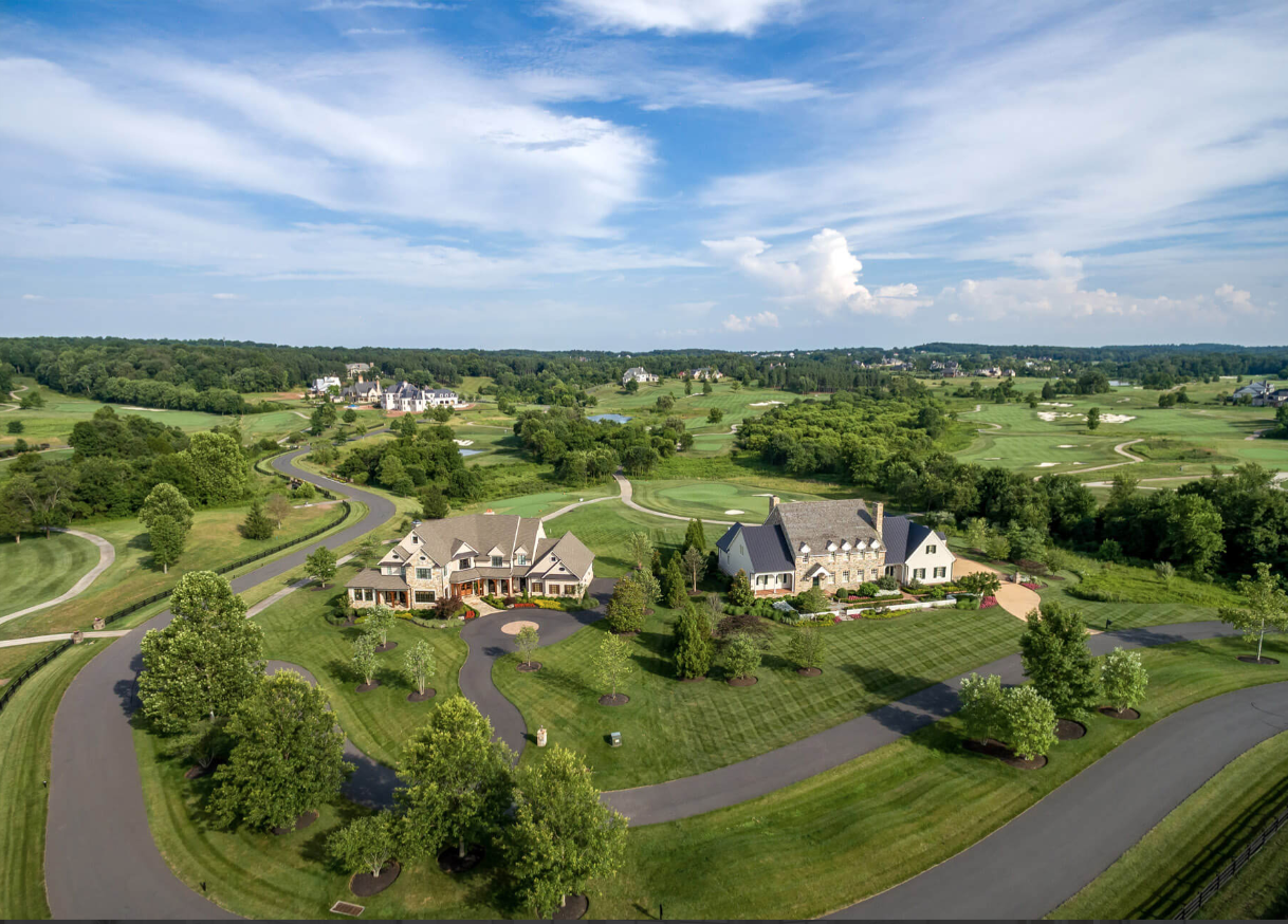 Creighton Farms Luxury at its Finest